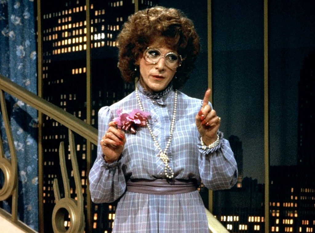 Watch: Dustin Hoffman Tears Up Over Tootsie